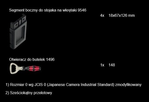 WERA KALENDARZ ADWENTOWY 2025, 28 CZĘŚCI