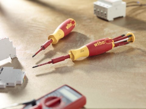 WIHA WKRĘTAK Z MAGAZYNKIEM BITÓW LIFTUP ELECTRIC WIHA WKRĘTAK Z MAGAZYNKIEM BITÓW LIFTUP ELECTRIC