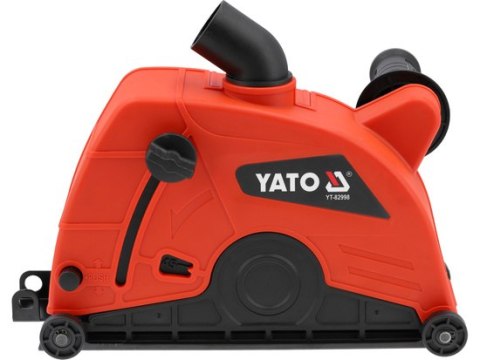 YATO OSŁONA DO BRUZDOWANIA 180MM YATO OSŁONA DO BRUZDOWANIA 180MM
