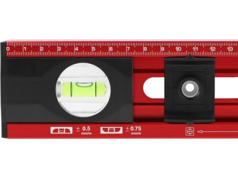 YATO POZIOMICA DLA ELEKTRYKÓW 400MM