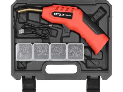 YATO ZGRZEWARKA DO PLASTIKU 3,7V (2AH, BMC) YATO ZGRZEWARKA DO PLASTIKU 3,7V (2AH, BMC)