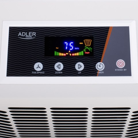 ADLER OSUSZACZ POWIETRZA BUDOWLANY SPRĘŻARKOWY 50L/24H ADLER OSUSZACZ POWIETRZA BUDOWLANY SPRĘŻARKOWY 50L/24H