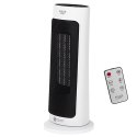 ADLER TERMOWENTYLATOR CERAMICZNY LED Z PILOTEM + TIMER 200W AD7738