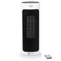 ADLER TERMOWENTYLATOR CERAMICZNY LED Z PILOTEM + TIMER 200W AD7738