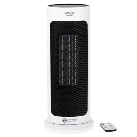 ADLER TERMOWENTYLATOR CERAMICZNY LED Z PILOTEM + TIMER 200W AD7738 ADLER TERMOWENTYLATOR CERAMICZNY LED Z PILOTEM + TIMER 200W AD7738