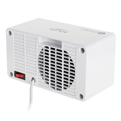 ADLER TERMOWENTYLATOR CERAMICZNY Z LCD 1000W AD7746 ADLER TERMOWENTYLATOR CERAMICZNY Z LCD 1000W AD7746