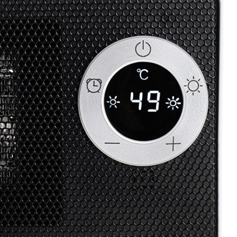 ADLER TERMOWENTYLATOR CERAMICZNY Z LCD 1000W AD7746 ADLER TERMOWENTYLATOR CERAMICZNY Z LCD 1000W AD7746