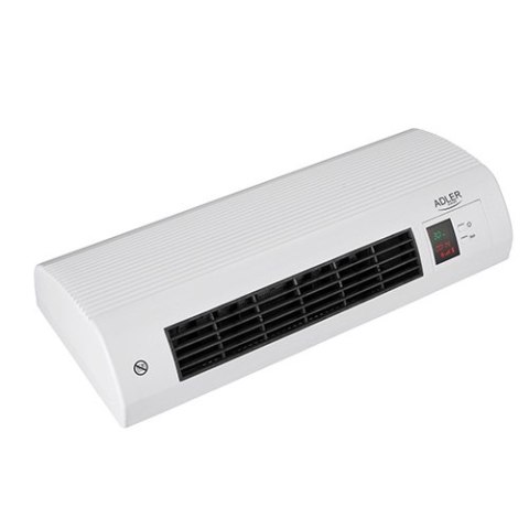 ADLER TERMOWENTYLATOR - KURTYNA POWIETRZNA 2200W AD 7714