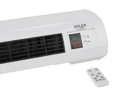 ADLER TERMOWENTYLATOR - KURTYNA POWIETRZNA 2200W AD 7714