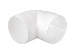 AIR ROXY KOLANO KANAŁU OKRĄGŁEGO 150MM 90'