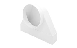 AIR ROXY KOLANO ŁĄCZNIKOWE ZMIENNE KANAŁU PŁASKIEGO 110*55 FI 100MM