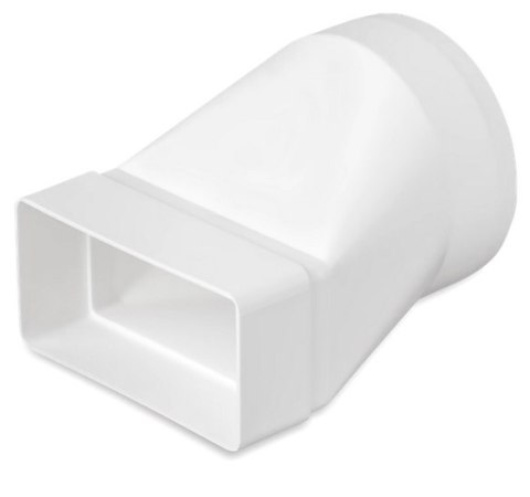 AIR ROXY ŁĄCZNIK 220*55 O PRZEKROJU ZMIENNYM FI 125MM