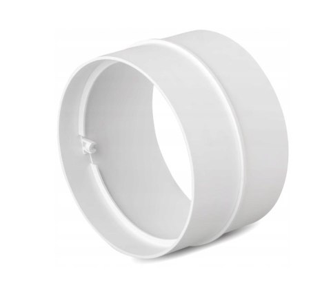 AIR ROXY ŁĄCZNIK KANAŁU OKRĄGŁEGO 125MM