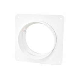 AIR ROXY ŁĄCZNIK KANAŁU OKRĄGŁEGO Z KOŁNIERZEM 100MM