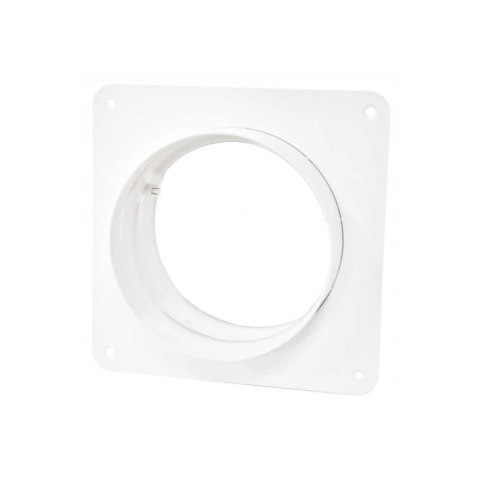 AIR ROXY ŁĄCZNIK KANAŁU OKRĄGŁEGO Z KOŁNIERZEM 100MM