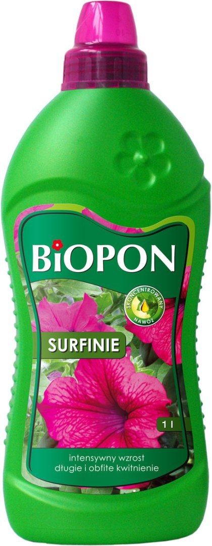 BIOPON NAWÓZ . - DO SURFINII 1L