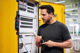 BOSCH MIERNIK CĘGOWY GMC 600-15