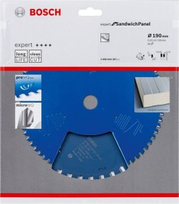 BOSCH TARCZA PILARSKA EXPERT SH H 190*30-36
