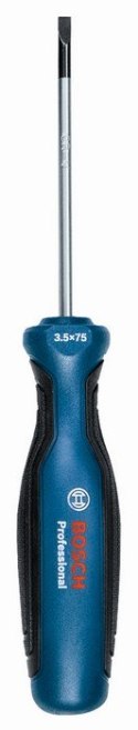 BOSCH WKRĘTAK PŁASKI SL 3.5*75MM