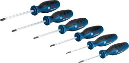 BOSCH ZESTAW WKRĘTAKÓW TORX 6 SZT.