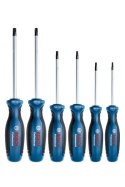 BOSCH ZESTAW WKRĘTAKÓW TORX 6 SZT.