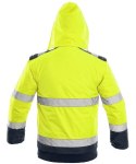 CXS KURTKA OCIEPLANA 2W1 ŻÓŁTA CXS LUTON ROZMIAR XXL
