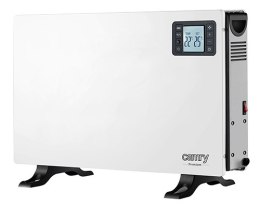CAMRY GRZEJNIK KONWEKTOROWY LCD Z PILOTEM BIAŁY 2000W CR 7739