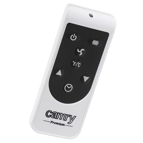 CAMRY GRZEJNIK KONWEKTOROWY LCD Z PILOTEM BIAŁY 2000W CR 7739 CAMRY GRZEJNIK KONWEKTOROWY LCD Z PILOTEM BIAŁY 2000W CR 7739
