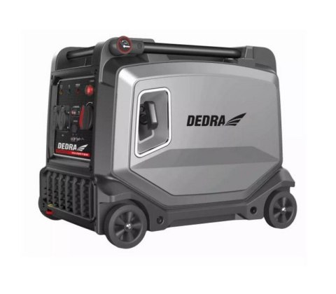 DEDRA AGREGAT PRĄDOTWÓRCZY INWERTOROWY 3.0/3.3KW DEDRA AGREGAT PRĄDOTWÓRCZY INWERTOROWY 3.0/3.3KW