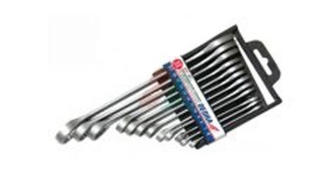 DEDRA KOMPLET KLUCZY PŁASKO-OCZKOWYCH 12-SZTUK 6-22MM DEDRA KOMPLET KLUCZY PŁASKO-OCZKOWYCH 12-SZTUK 6-22MM