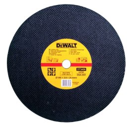 DEWALT TARCZA PŁASKA DO PRZECINARKI 355*25,4MM