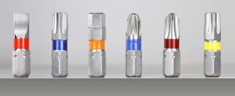 DEWALT ZESTAW BITÓW 1/4'' 31-CZĘŚCIOWY