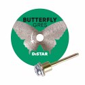DISTAR TARCZA DIAMENTOWA BUTTERFLY 45*0.6*5.8/3.2-3.0F