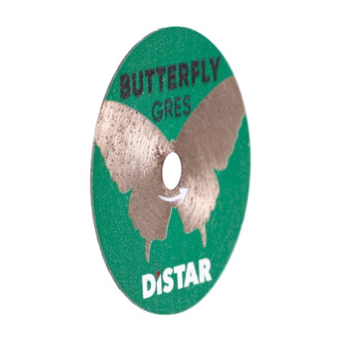 DISTAR TARCZA DIAMENTOWA BUTTERFLY 45*0.6*5.8/3.2-3.0F