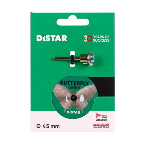 DISTAR TARCZA DIAMENTOWA BUTTERFLY 45*0.6*5.8/3.2-3.0F