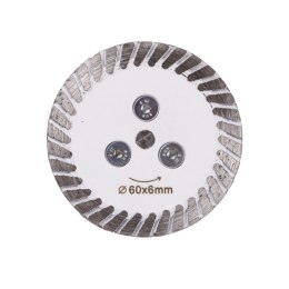 DISTAR TARCZA DIAMENTOWA DO PODCINANIA LEVEL CUT 60*6 M14