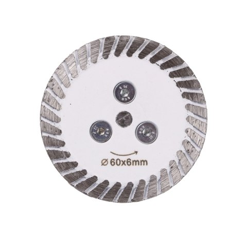 DISTAR TARCZA DIAMENTOWA DO PODCINANIA LEVEL CUT 60*6 M14