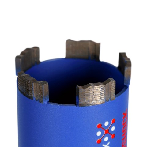 DISTAR WIERTŁO DIAMENTOWE, KORONOWE RM-TX 62*450, 1 1/4' UNC