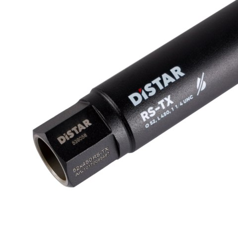 DISTAR WIERTŁO DIAMENTOWE, KORONOWE RS-TX 52*450, 1 1/4' UNC