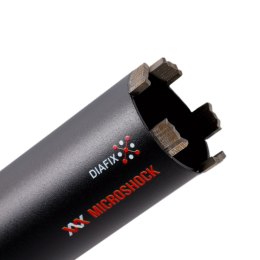 DISTAR WIERTŁO DIAMENTOWE, KORONOWE RS-TX 62*450, 1 1/4' UNC