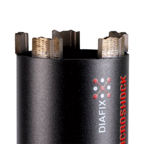 DISTAR WIERTŁO DIAMENTOWE, KORONOWE RS-TX 62*450, 1 1/4' UNC