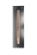 KUBALA PACA NIERDZEWNA GŁADKA 130*480 ZĄB 6*6 WOOD LINE
