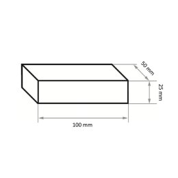 LUKAS OSEŁKA RU 3 100*50*25 SICGR 60 O V23