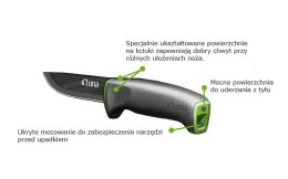 LUNA NÓŻ HEAVY-DUTY