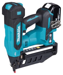 MAKITA GWOŹDZIARKA AKUMULATOROWA 18V 19-64MM 0*AH
