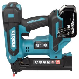 MAKITA ZSZYWACZ AKUMULATOROWY 18 V 9.5-38MM 0*AH