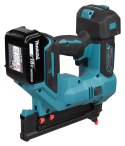 MAKITA ZSZYWACZ AKUMULATOROWY 18 V 9.5-38MM 0*AH
