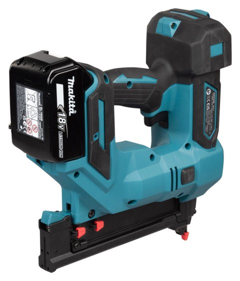 MAKITA ZSZYWACZ AKUMULATOROWY 18 V 9.5-38MM 0*AH