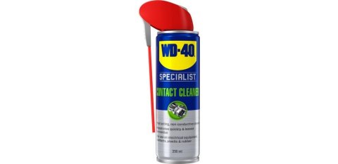 MOJE AUTO WD-40 SPECIALIST CZYSZCZENIE STYKÓW CONTACT CLEANER 250ML