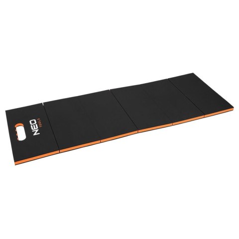 NEO MATA SKŁADANA DO PRACY POD SAMOCHODEM 1200*400*23MM